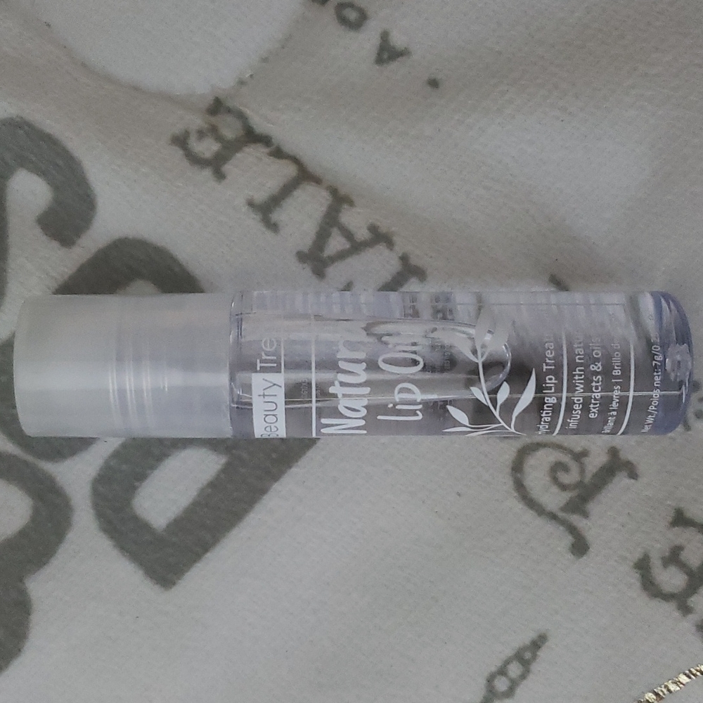 Natural Lip Oil